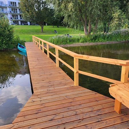 Ferienwohnung Seeblick Ploener See Ascheberg  Εξωτερικό φωτογραφία