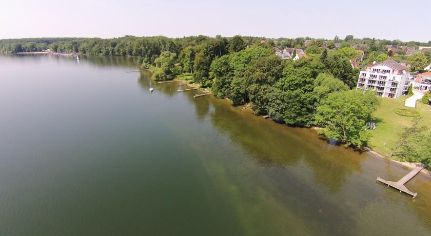 Ferienwohnung Seeblick Ploener See Ascheberg  Δωμάτιο φωτογραφία