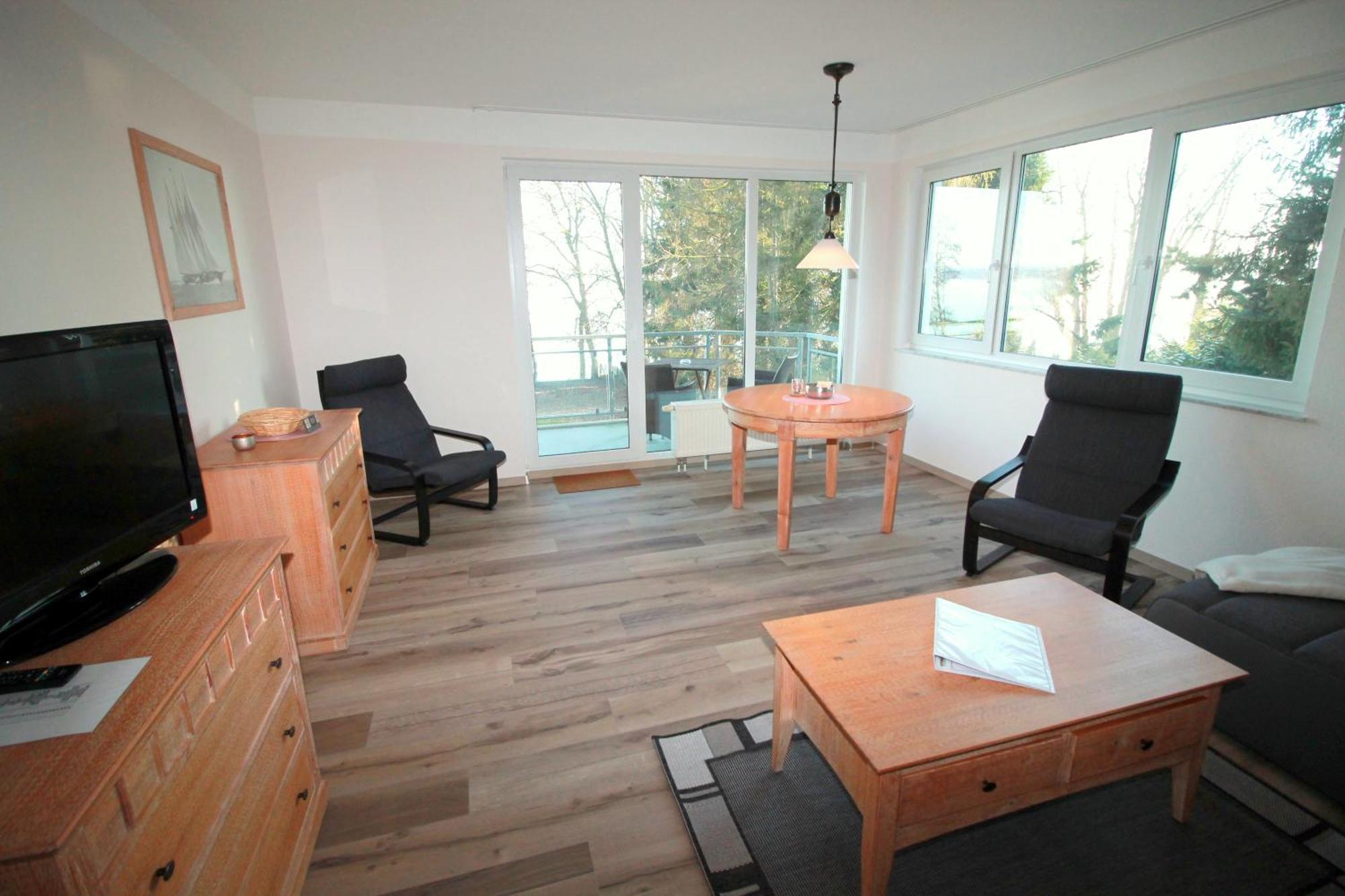 Ferienwohnung Seeblick Ploener See Ascheberg  Εξωτερικό φωτογραφία