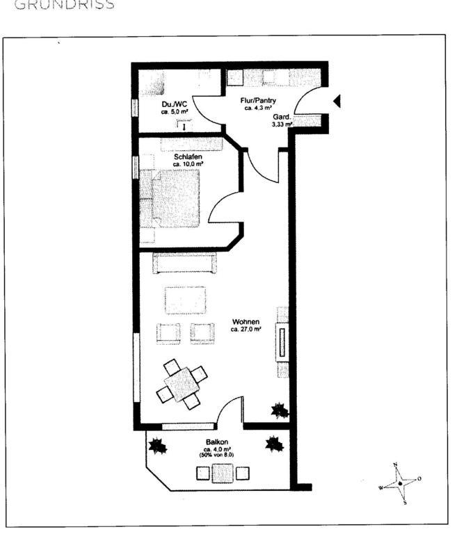 Ferienwohnung Seeblick Ploener See Ascheberg  Δωμάτιο φωτογραφία