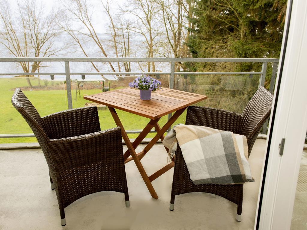 Ferienwohnung Seeblick Ploener See Ascheberg  Εξωτερικό φωτογραφία