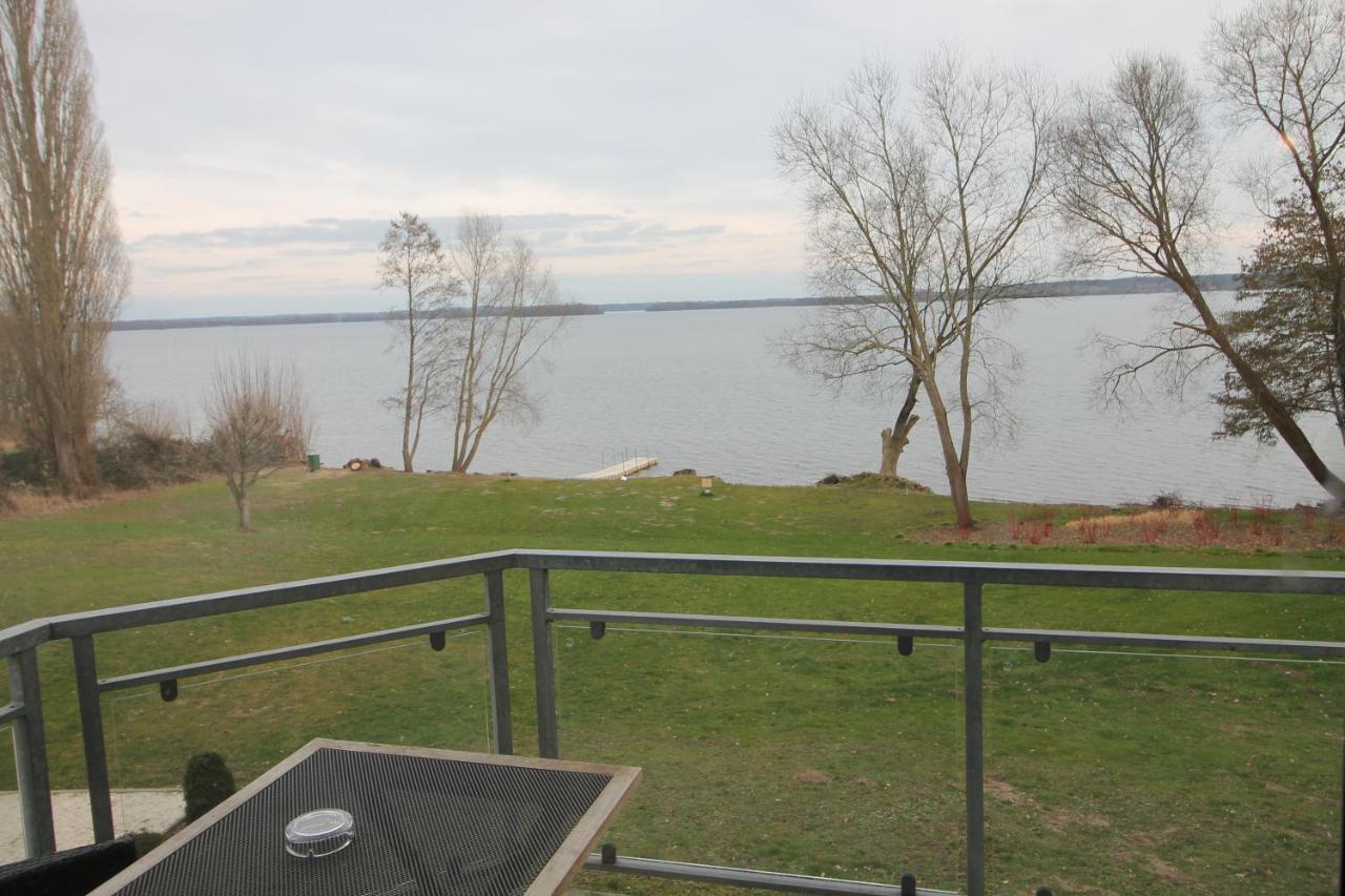 Ferienwohnung Seeblick Ploener See Ascheberg  Εξωτερικό φωτογραφία